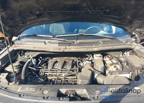 2018 Ford Explorer z USA, uszkodzony, nr VIN 1FM5K8AR1JGC95318